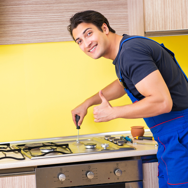 can you provide references from satisfied stove repair customers in Delta County Colorado